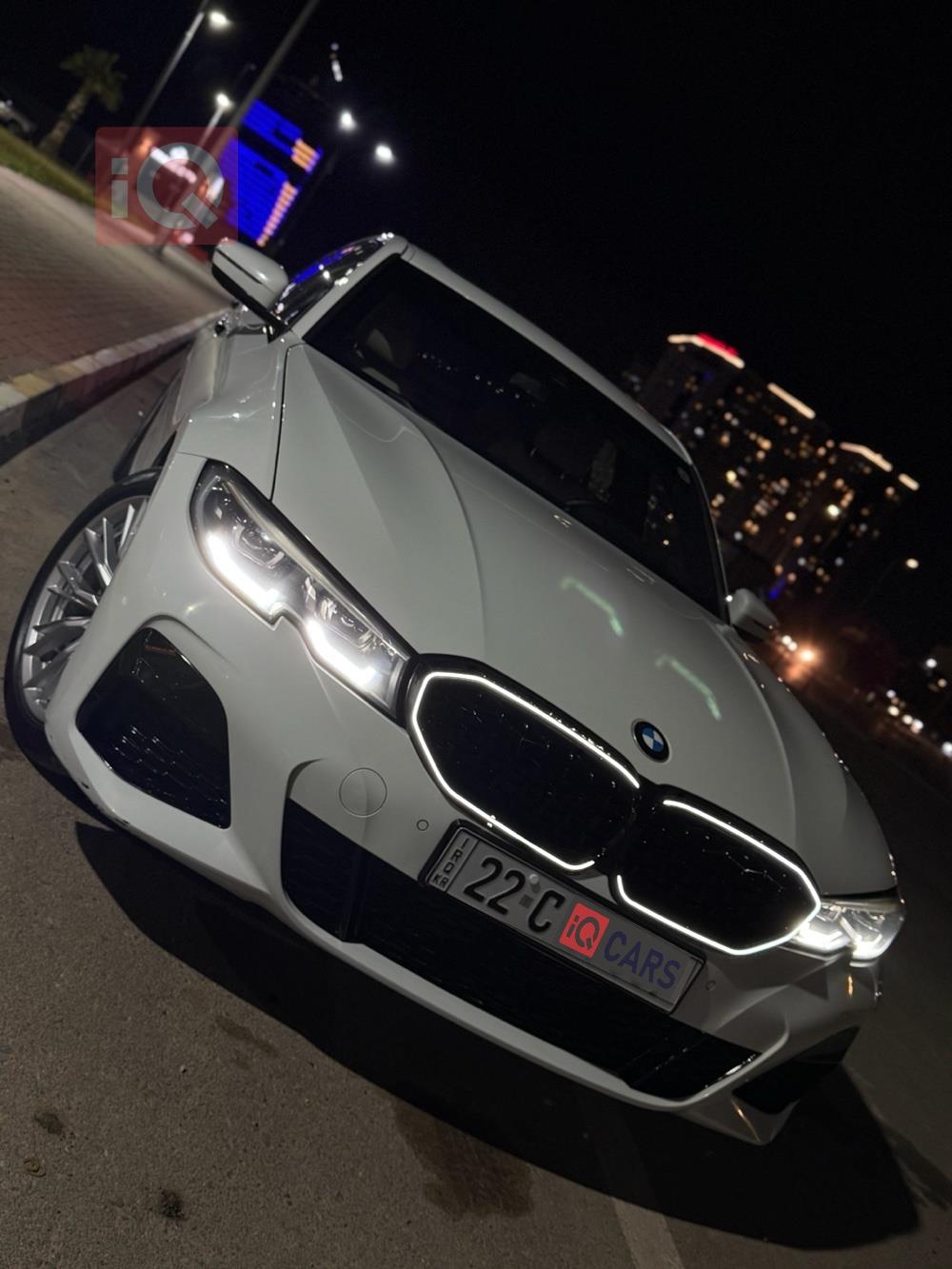 بي ام دبليو الفئة 3